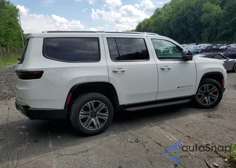 2024 Jeep Wagoneer Series I from USA, damaged, VIN 1C4SJVAP0RS110630